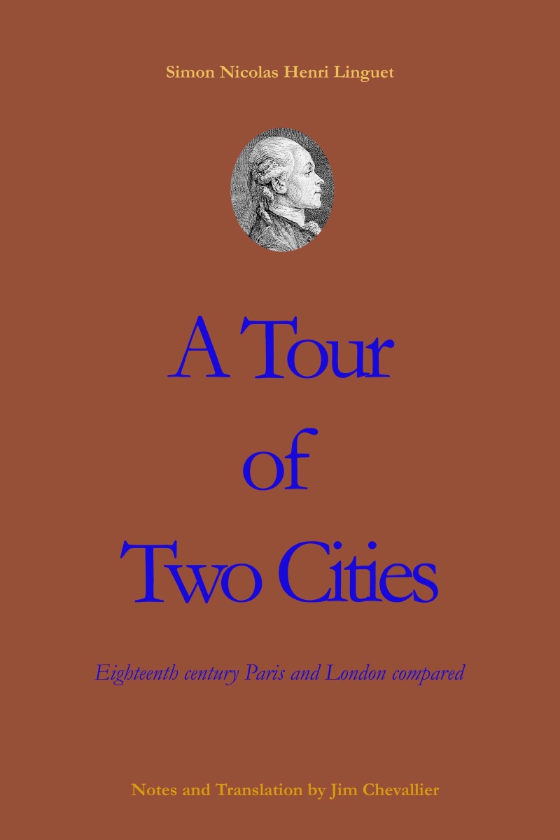 A Tour of Two Cities