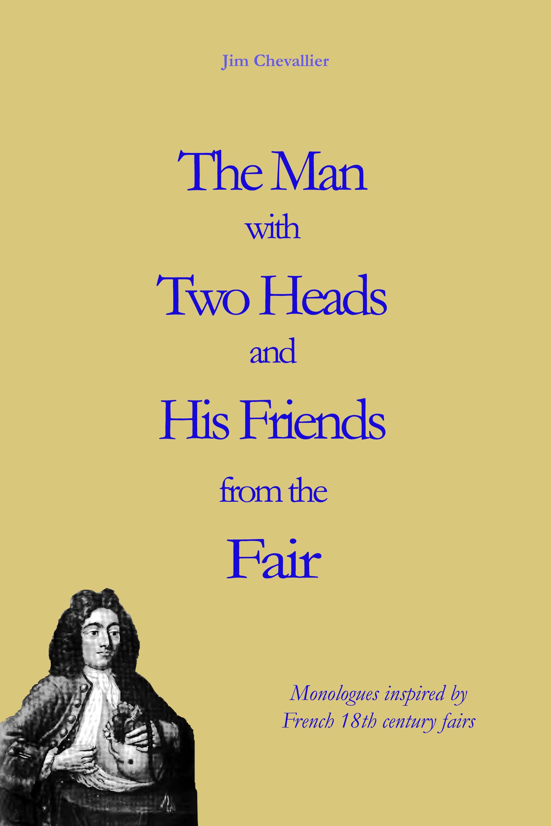 The Man With Two Heads