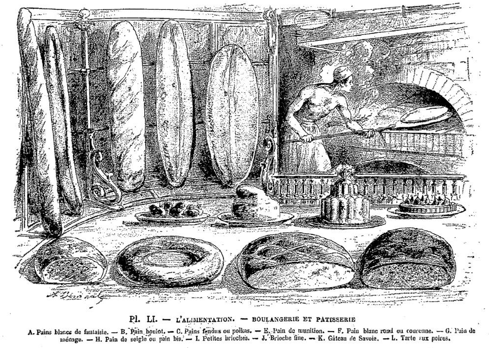 Gruau (alimentation) — Wikipédia