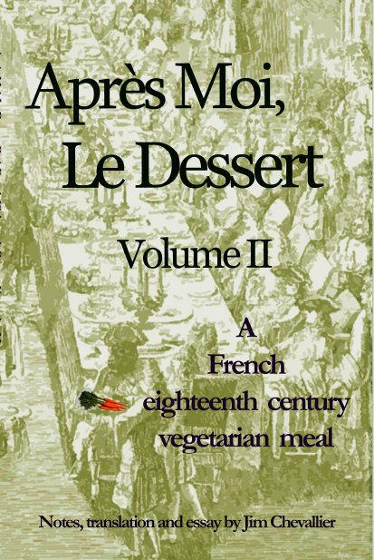 Apres Moi Le Dessert II